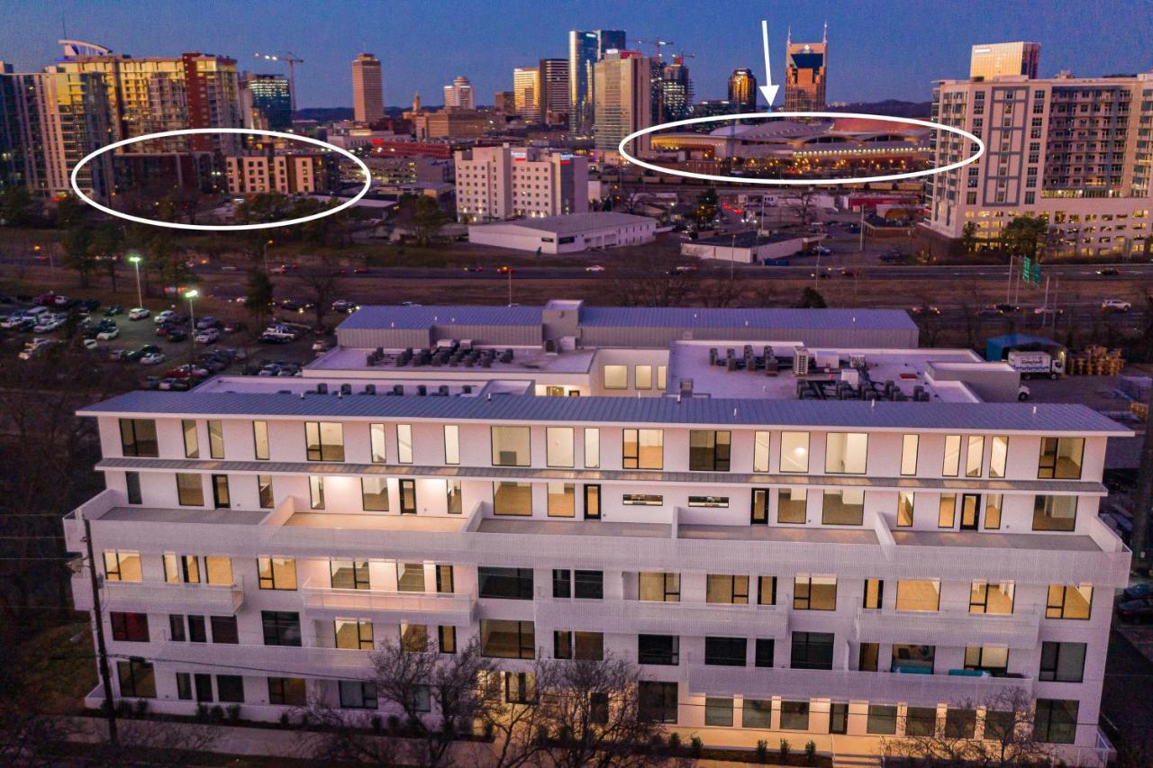 Illume 217 Apartment Nashville Ngoại thất bức ảnh