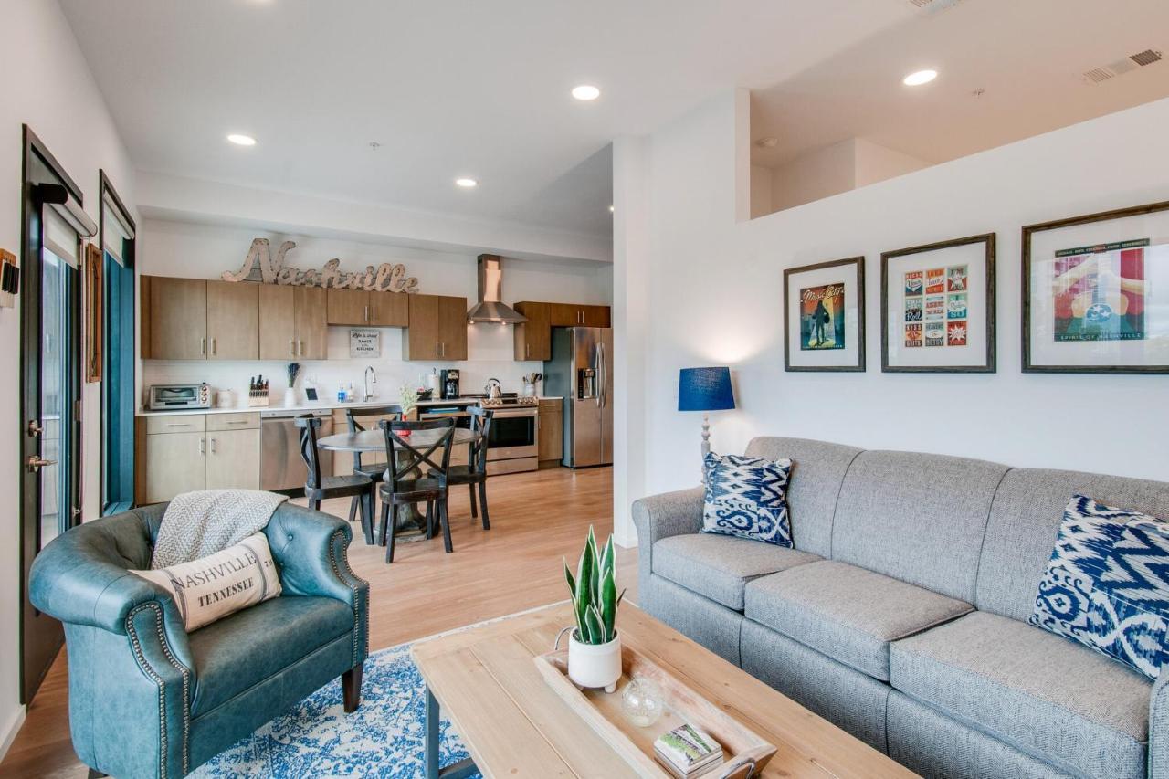 Illume 217 Apartment Nashville Ngoại thất bức ảnh